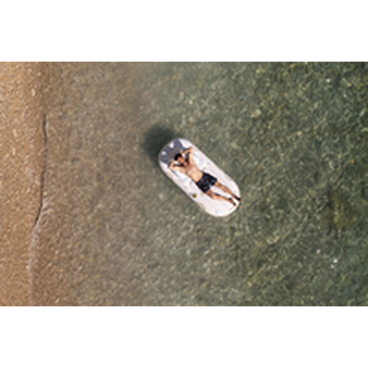 Φουσκωτό Στρώμα Bestway 228 x 108 cm
